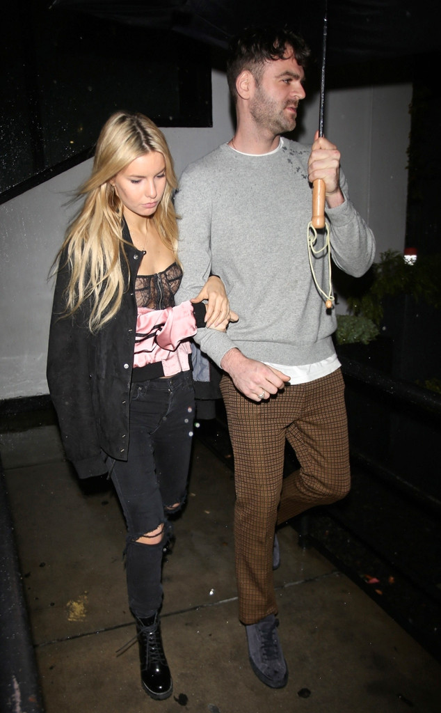 The Chainsmokers Alex Pall Steps Out With Katelyn Byrd 2